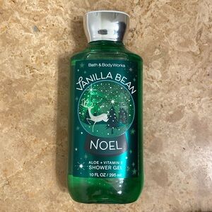 Vanilla Bean Noel shower gel